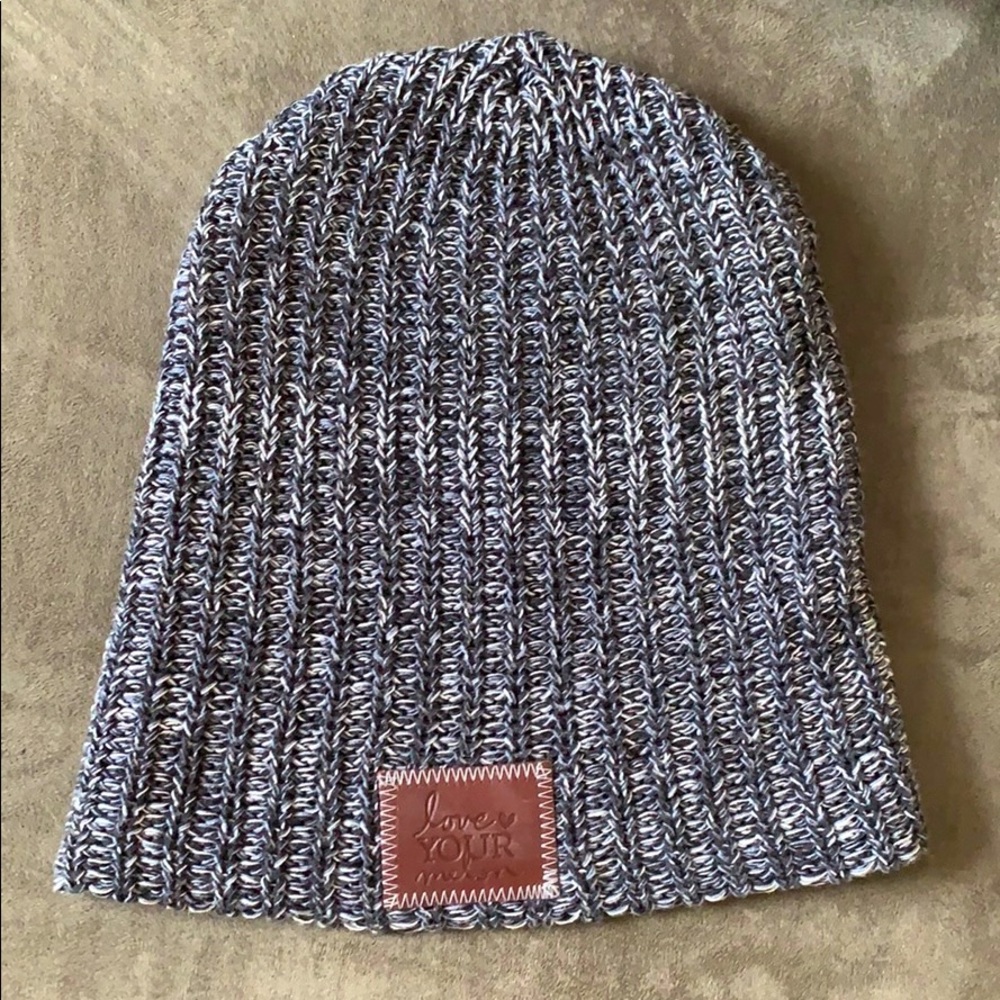 Love Your Melon (LYM) Beanie, Women’s Size OS